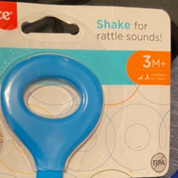 Corn Popper Rattle - Picture 2 of 3